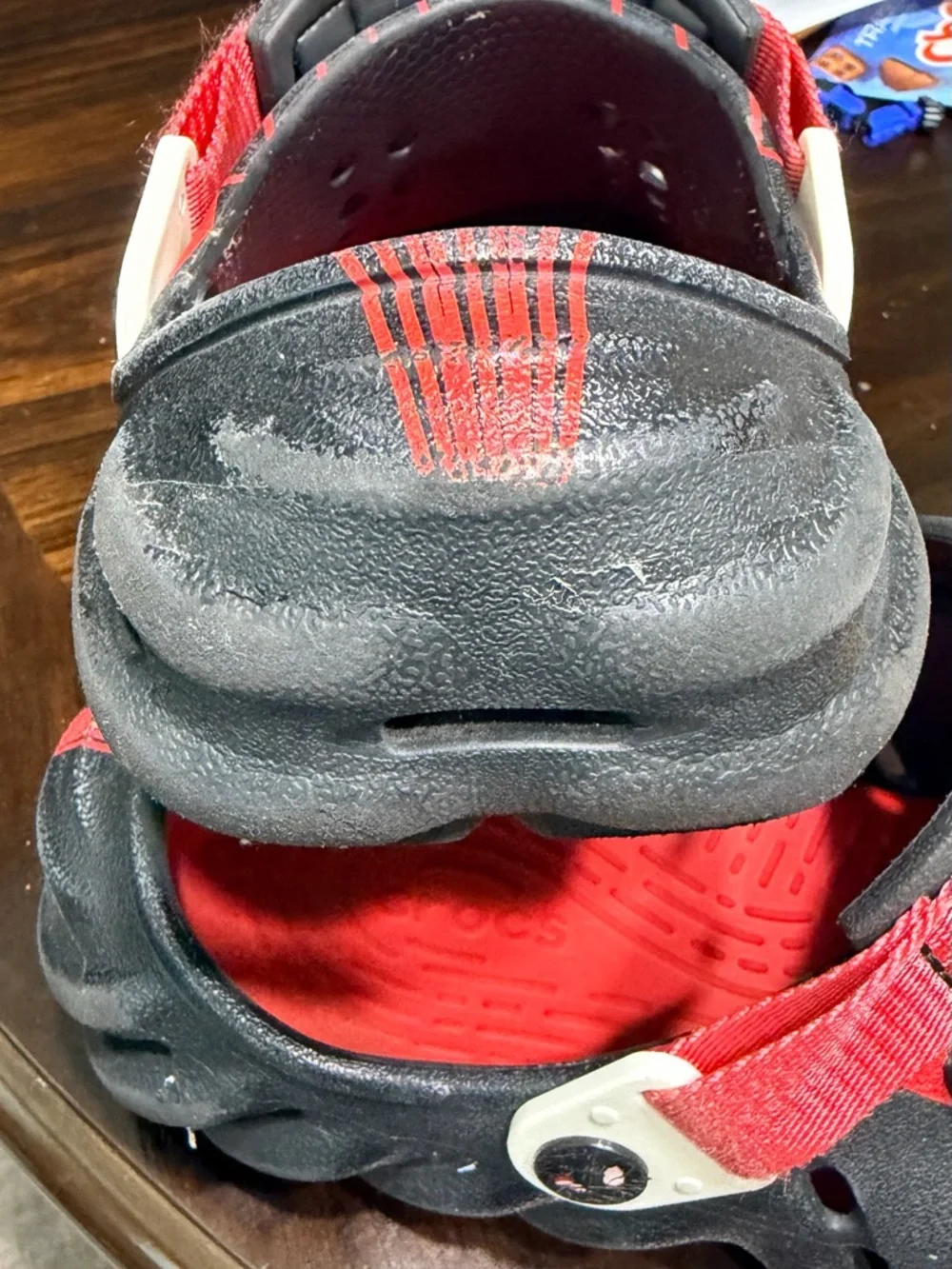 Marvel X CROCS Spider-Man Miles Morales